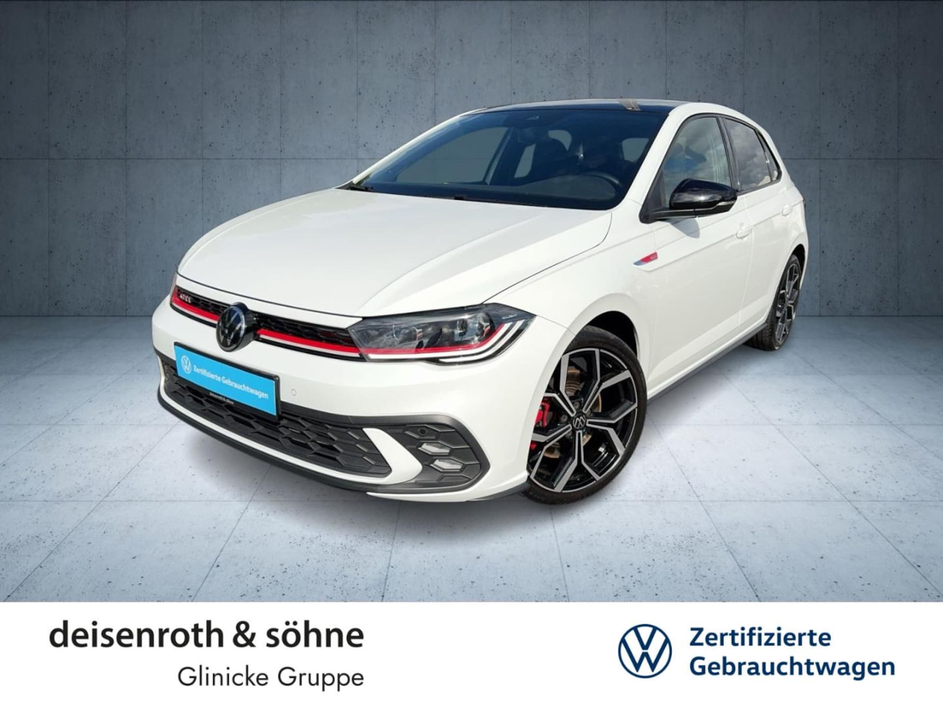 Volkswagen Polo GTI