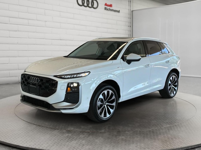 2026 Audi Q3 SUV