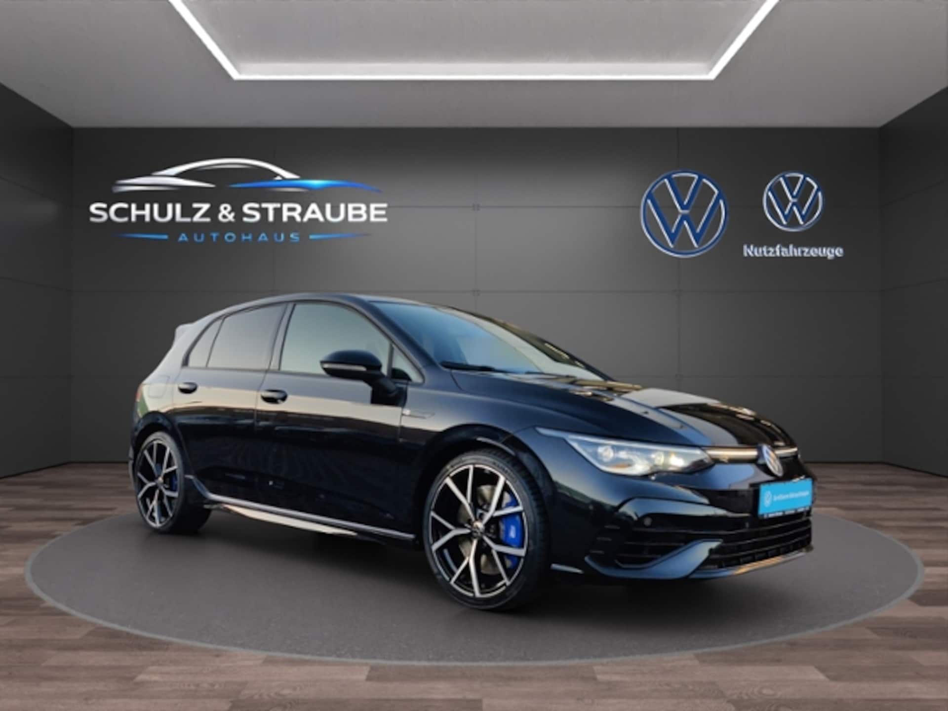 Volkswagen Golf R