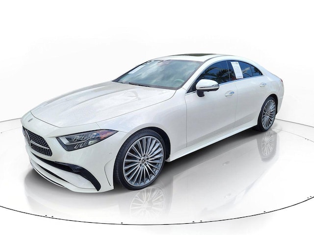 2022 Mercedes-Benz