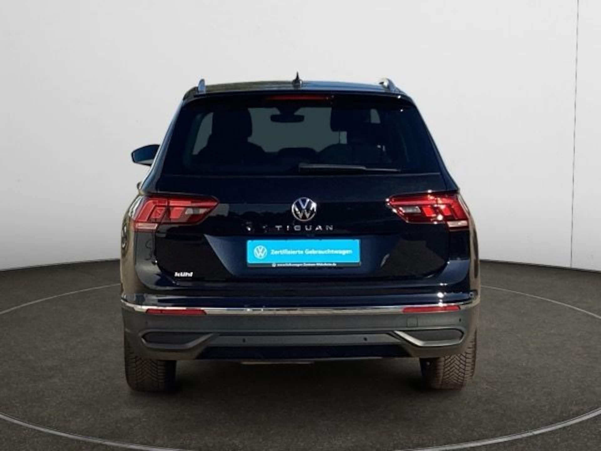 Volkswagen Tiguan Active