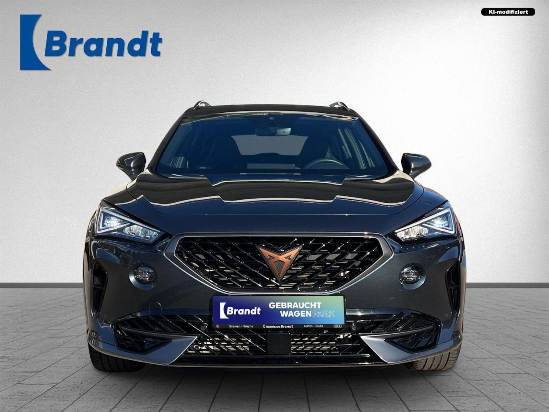CUPRA Formentor VZ