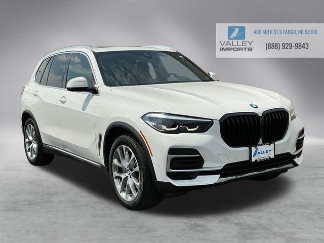Photo of 2022 BMW X5