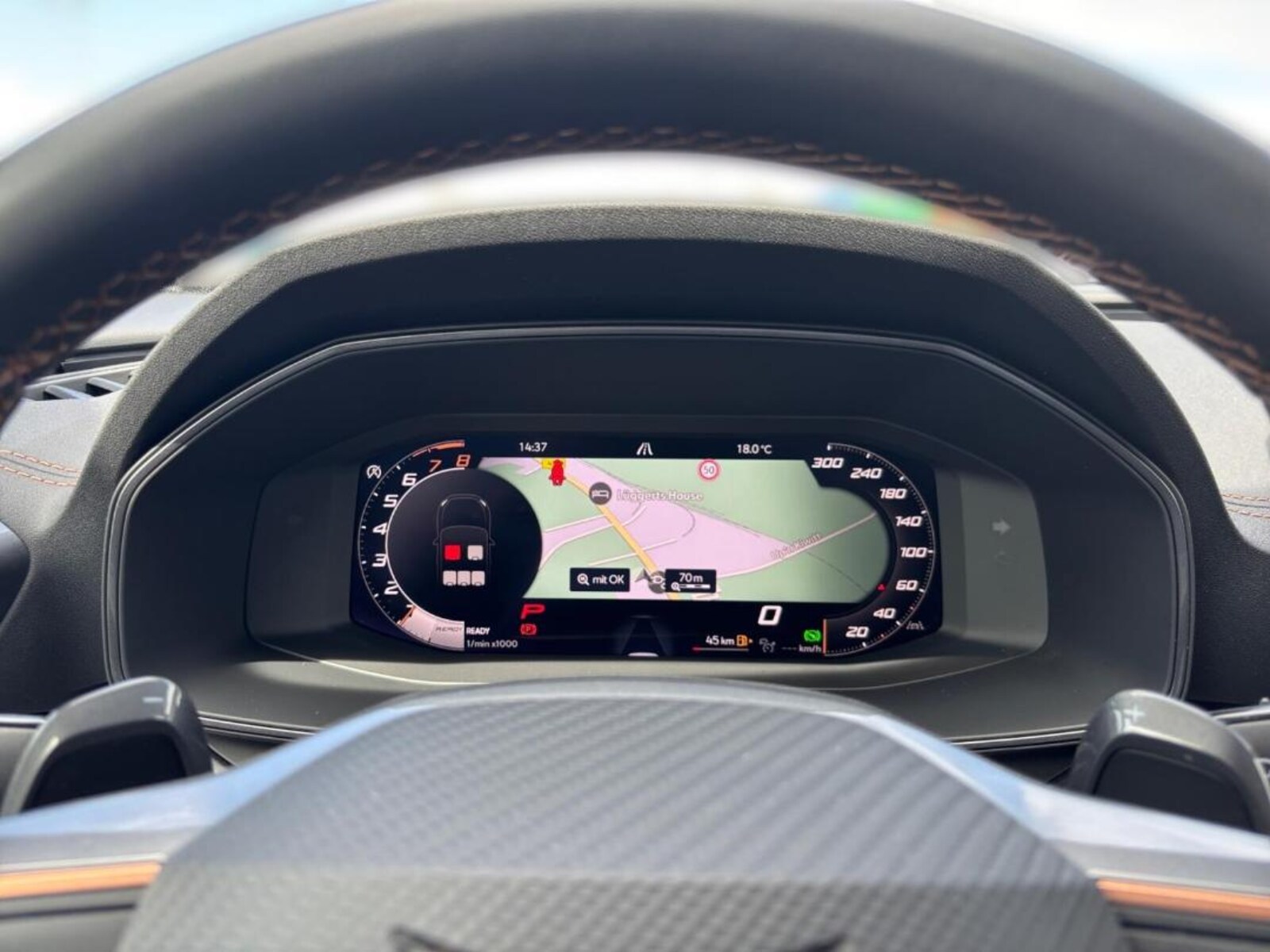 CUPRA Formentor – Bild 16