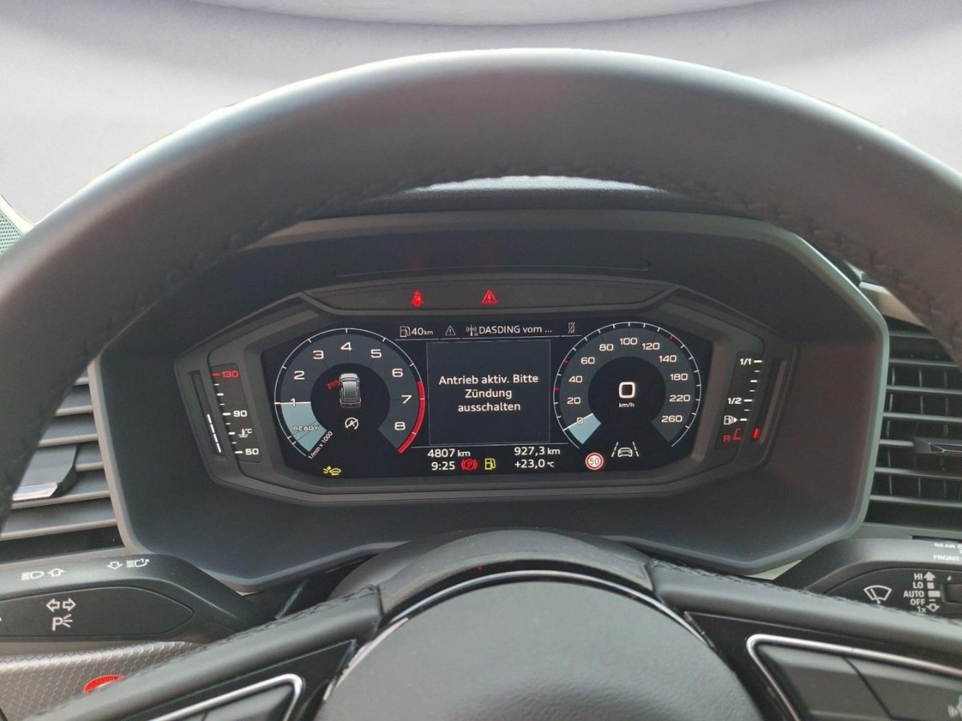 Audi A1 Sportback Advanced