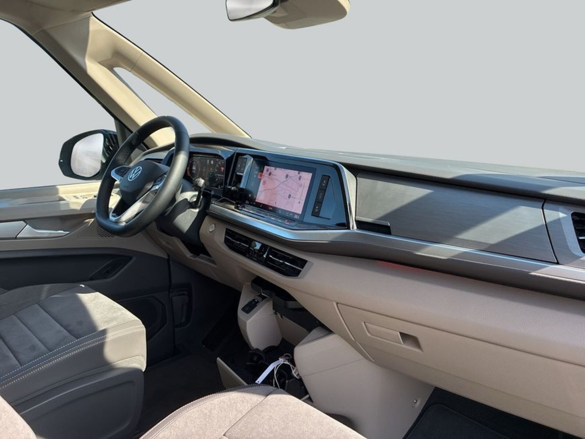 Volkswagen Multivan Langversion Life