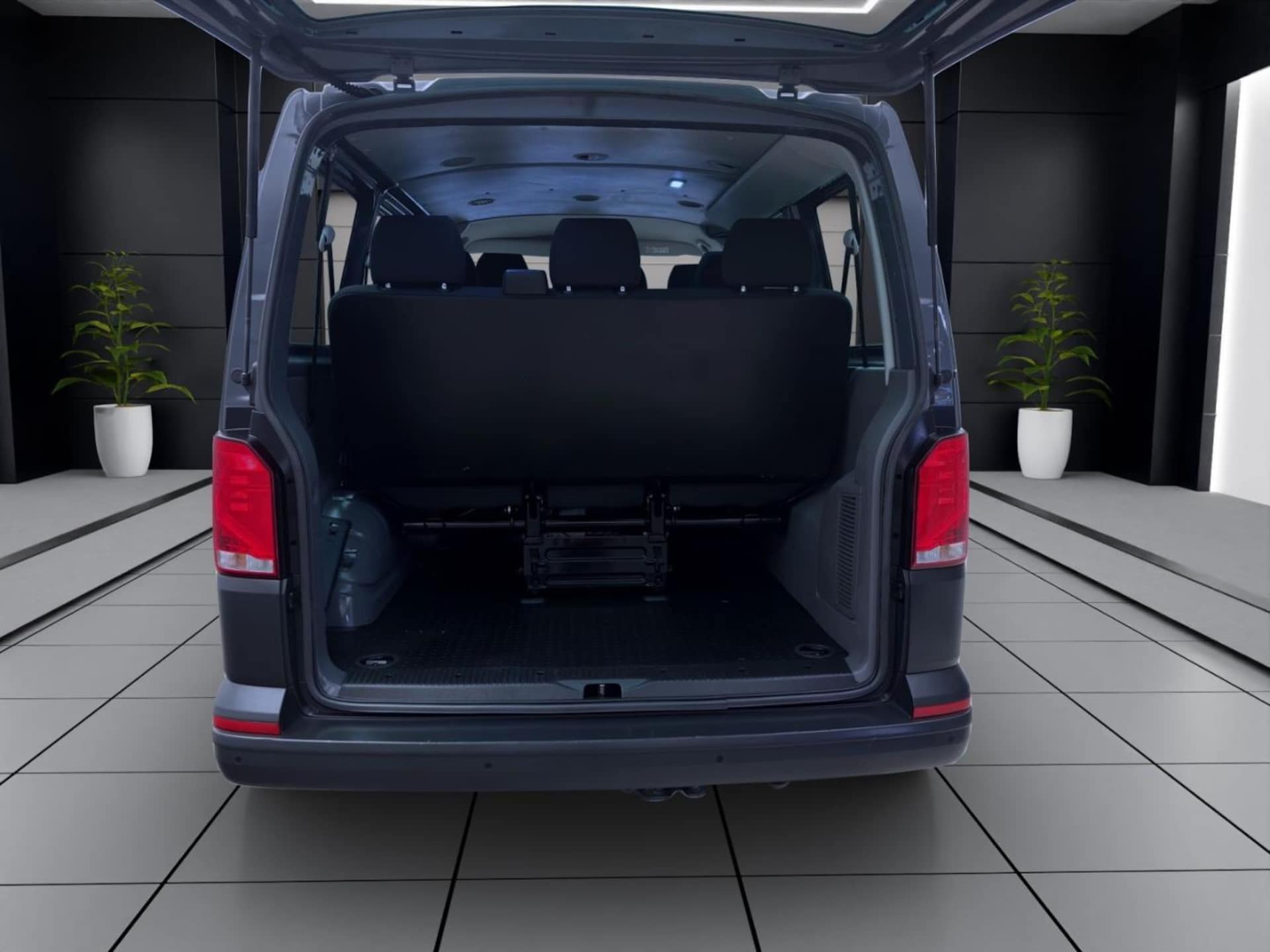 Volkswagen T6.1 Transporter Kombi kurzer Radstand