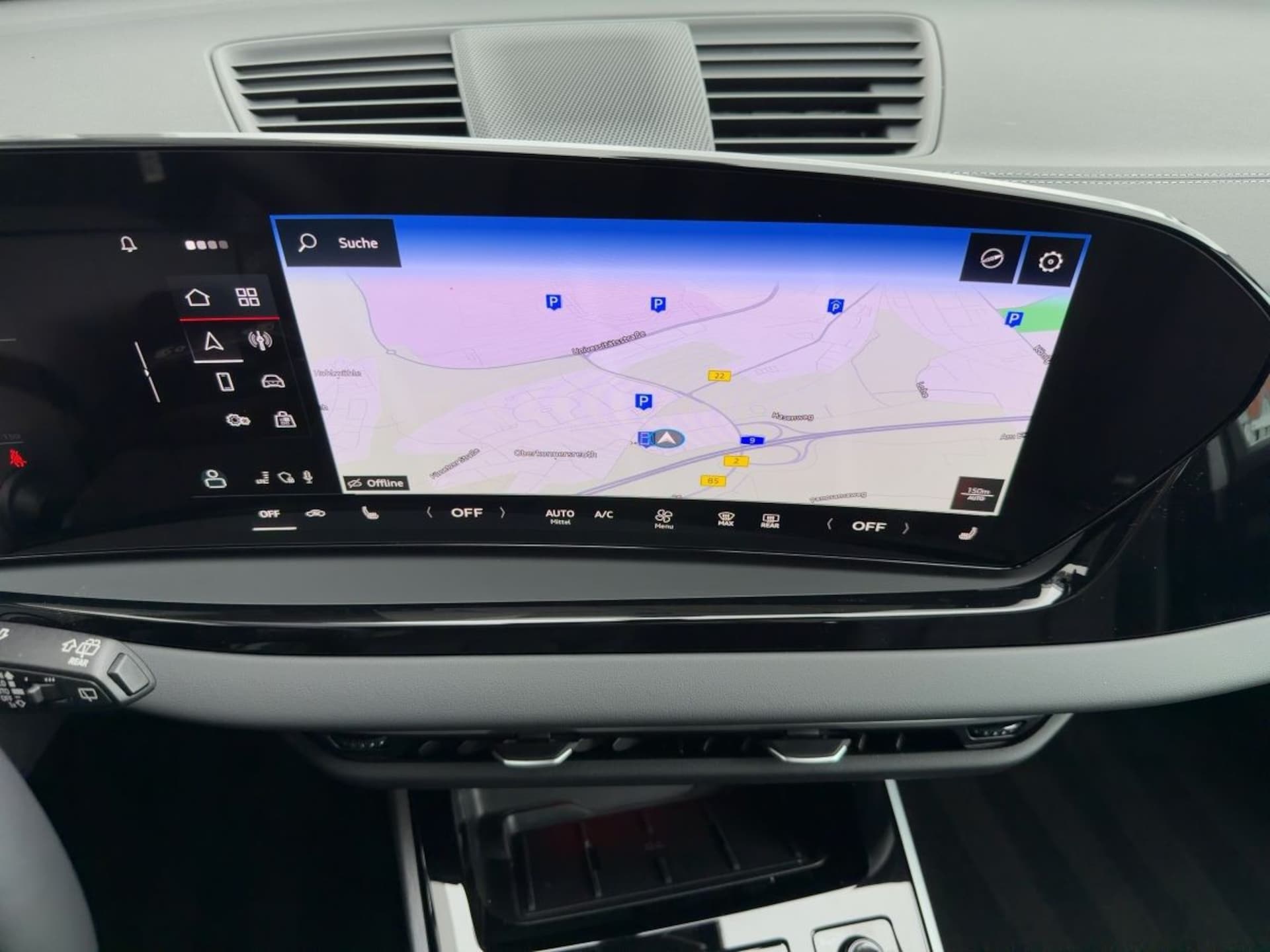 Audi A5 Avant