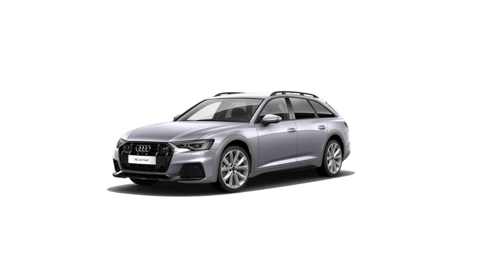 Audi A6 allroad quattro