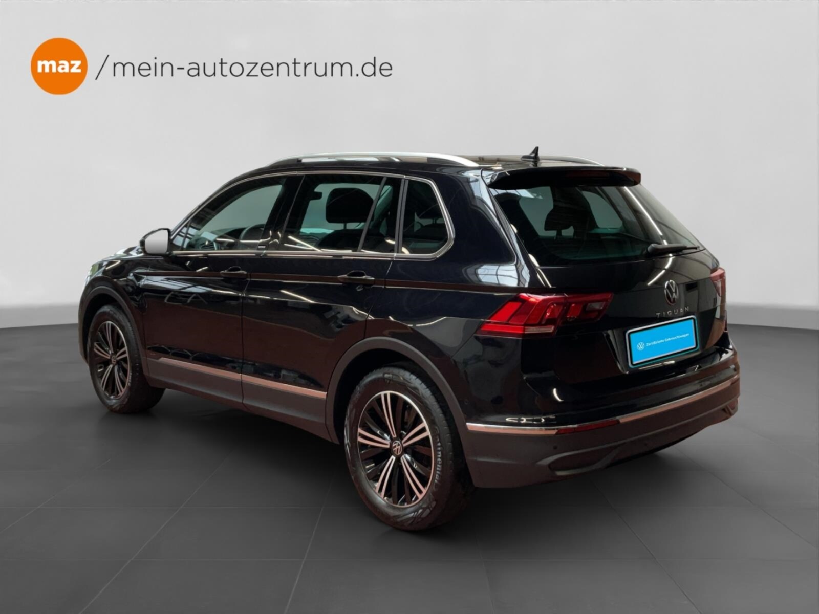 Volkswagen Tiguan – Bild 4