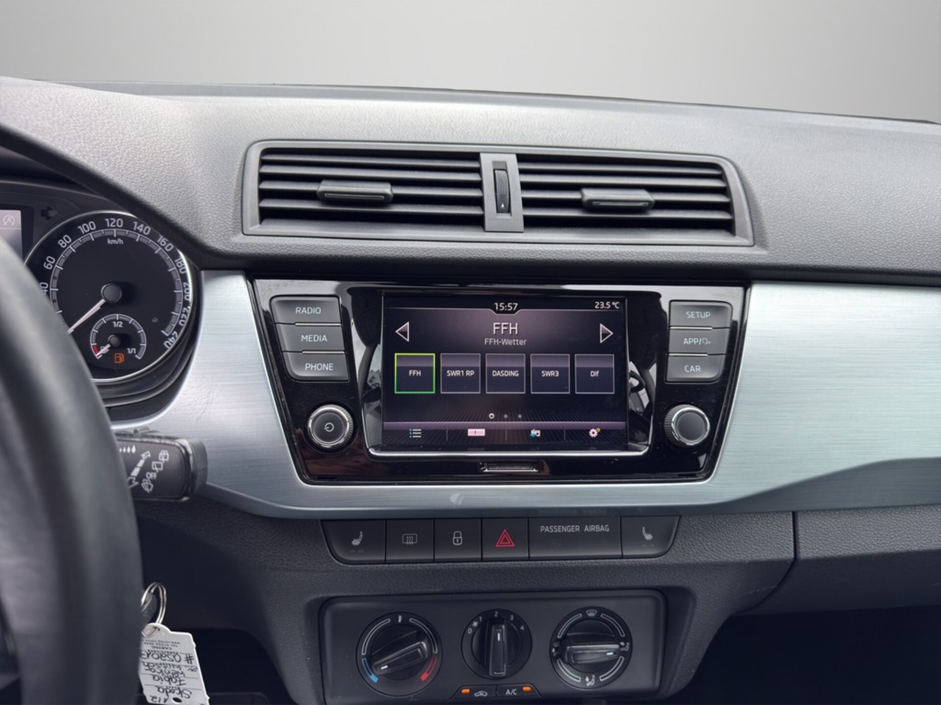 Skoda Fabia Ambition