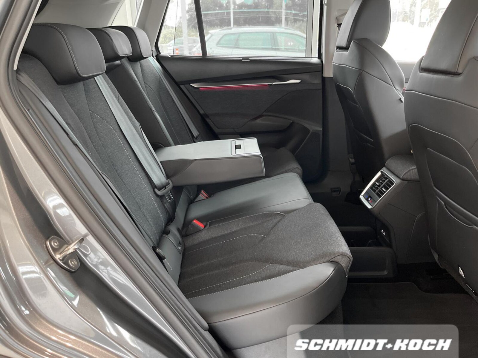 Škoda Elroq – Bild 8