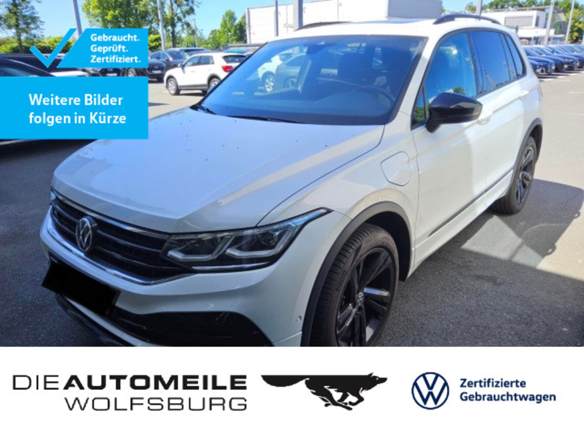 Volkswagen Tiguan R-Line