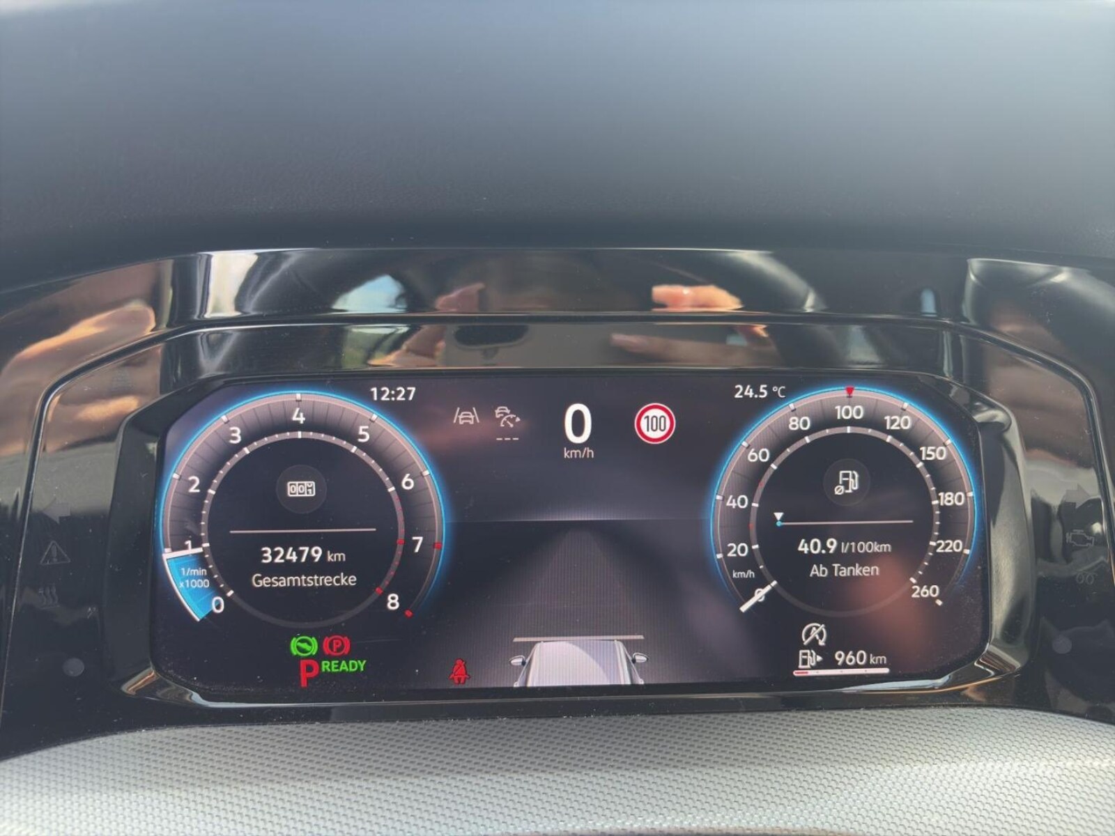 Volkswagen Golf Variant – Bild 10