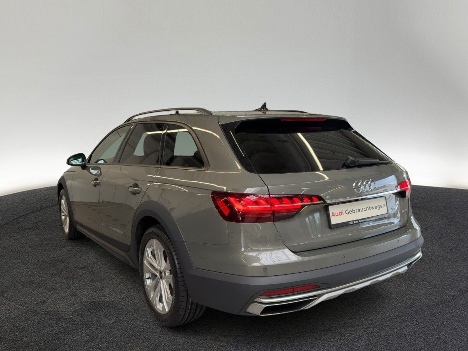 Audi A4 allroad quattro – Bild 3