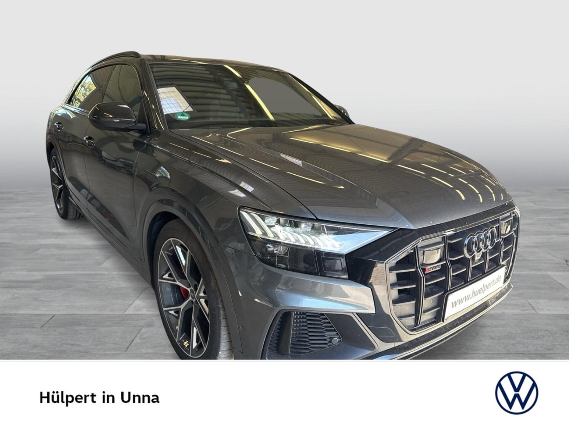 Audi SQ8 SUV