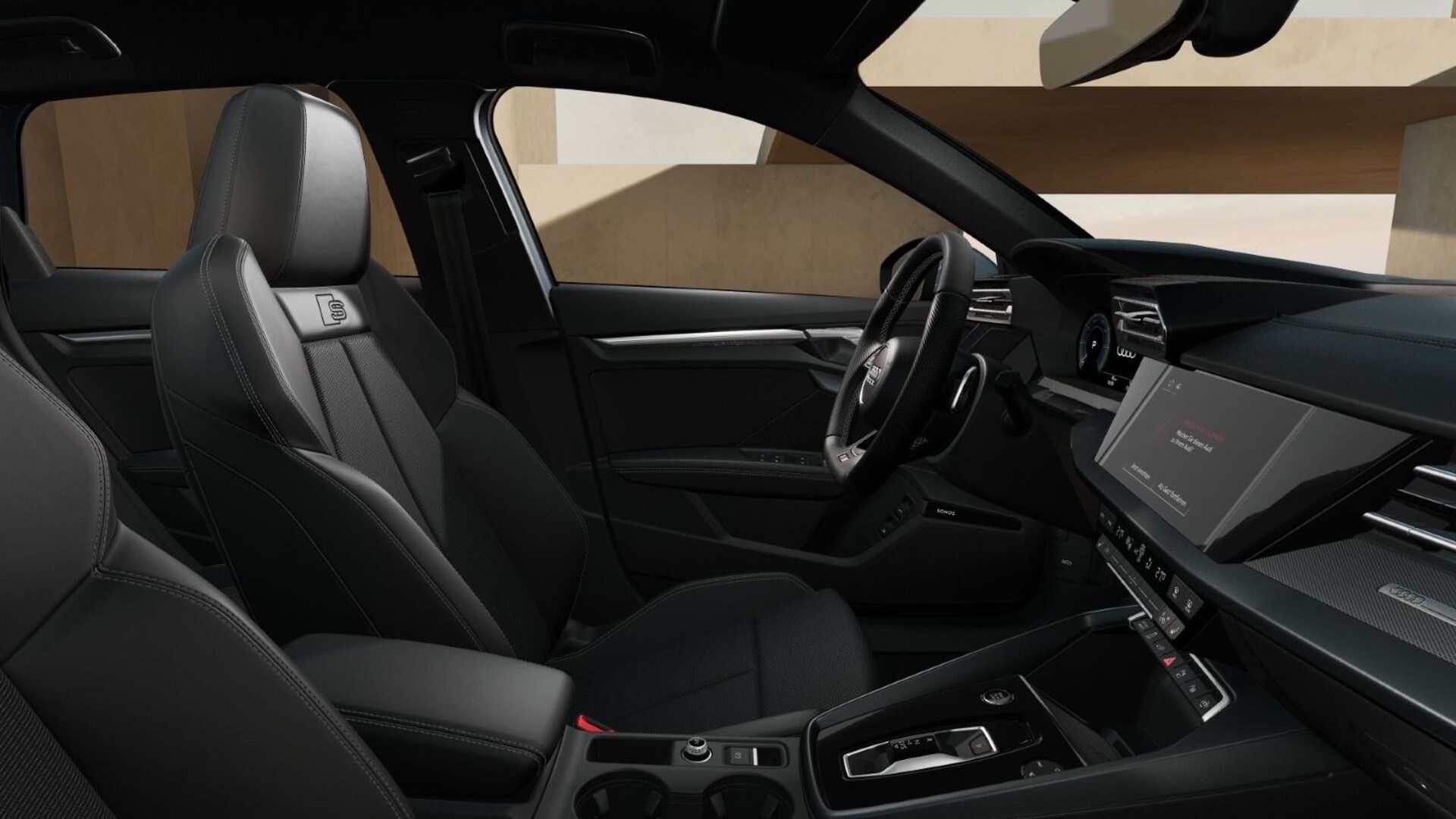 Audi A3 allstreet TFSI e