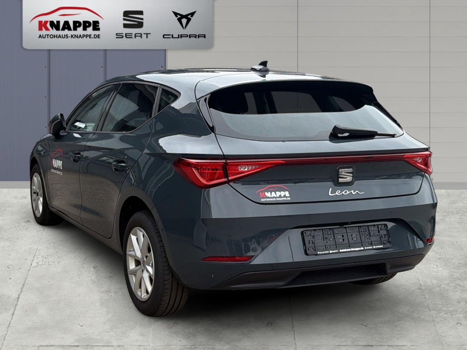 SEAT Leon – Bild 3