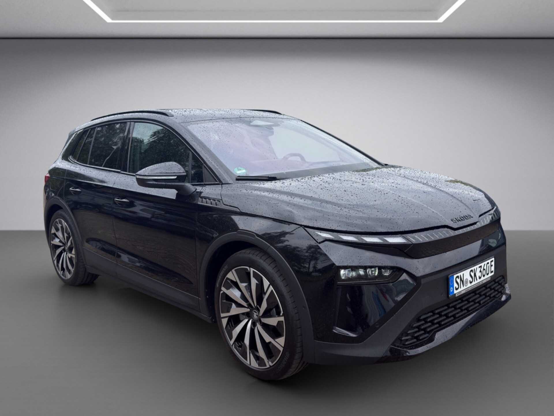 Skoda Elroq Sportline