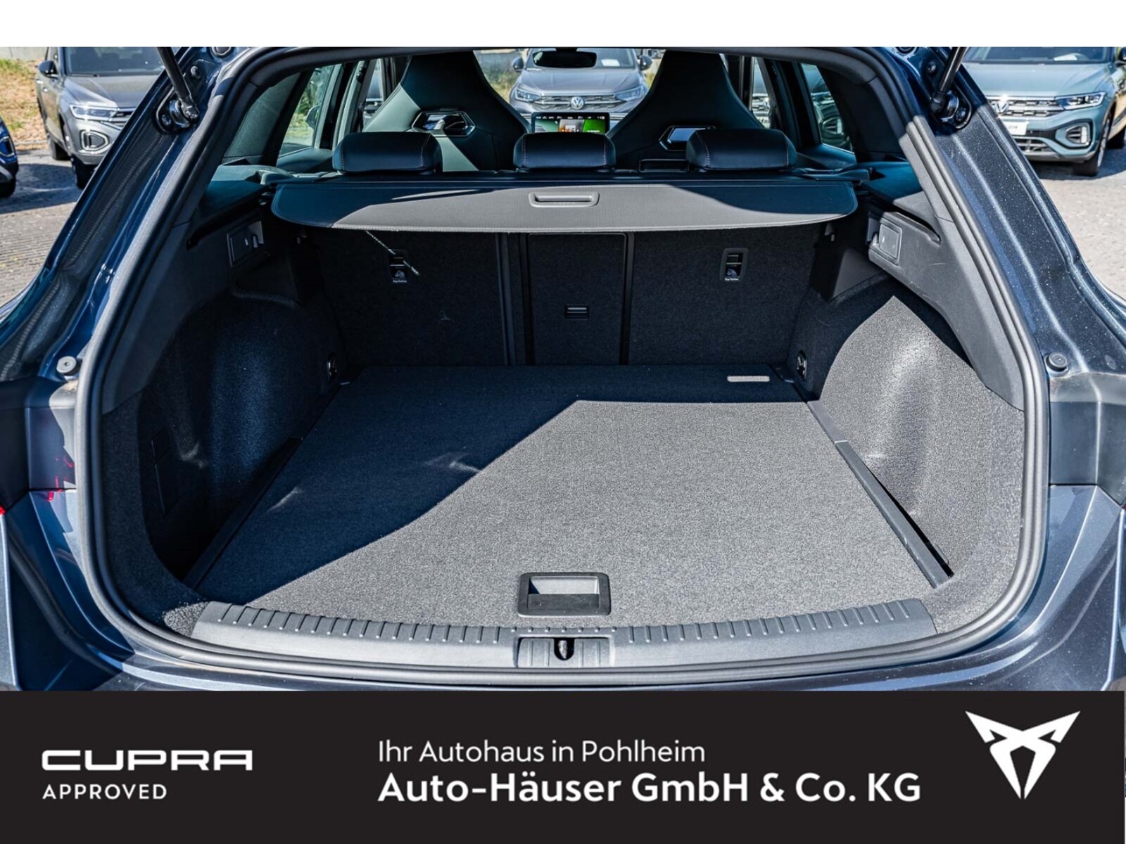 CUPRA Leon Sportstourer – Bild 7