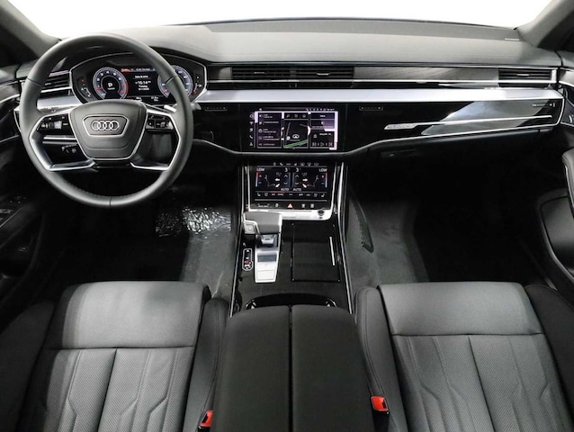 2026 Audi A8 Base - Photo 24