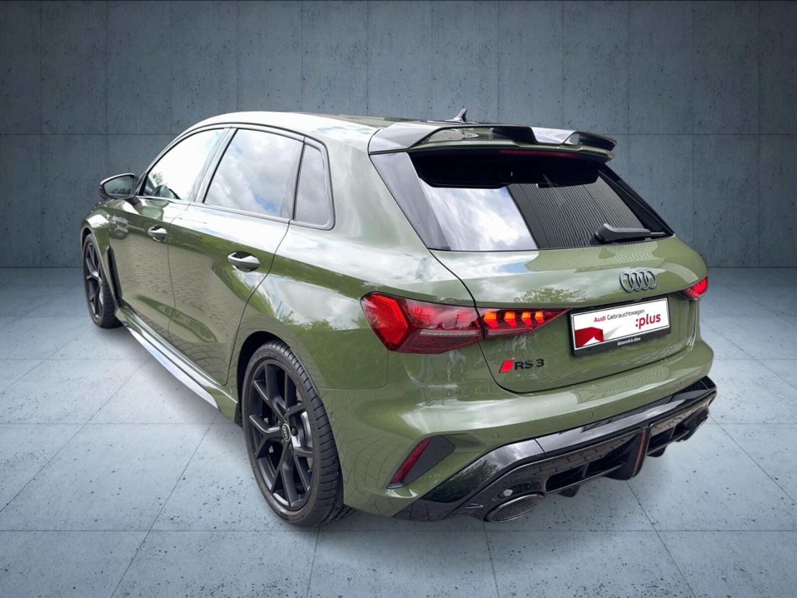 Audi RS 3 Sportback – Bild 3