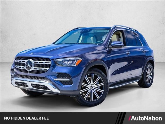 2026 Mercedes-Benz GLE 350