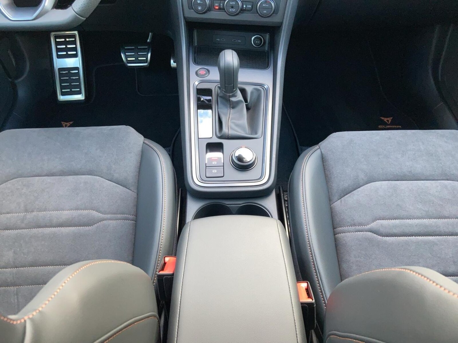 CUPRA Ateca – Bild 12