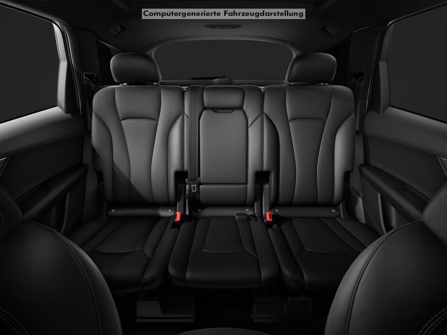 Bild über Audi Q7 SUV TFSI e S line business TFSI e quattro 290 kW tiptronic - für weitere Informationen kontaktieren Sie den Audi Partner