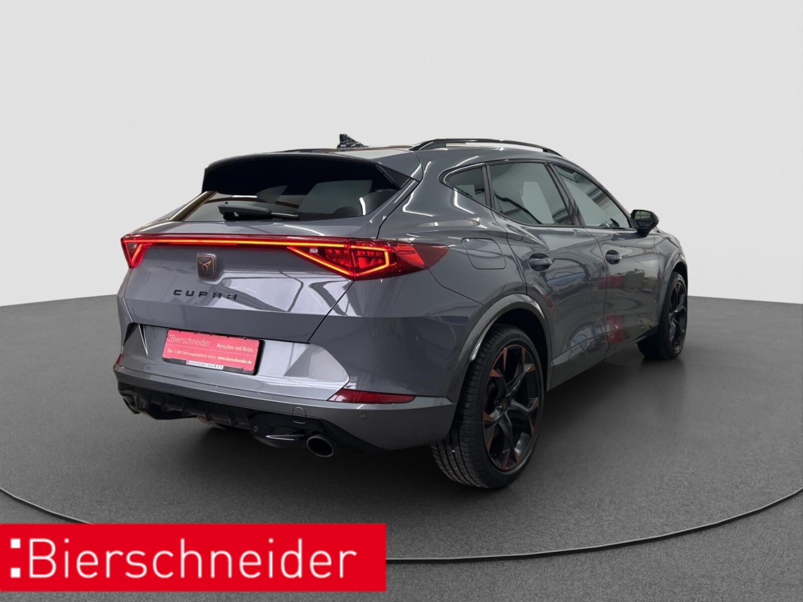 CUPRA Formentor – Bild 4