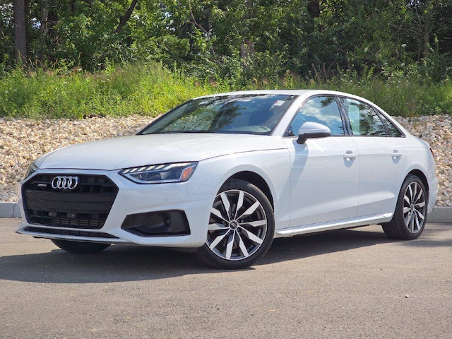 2023 Audi A4 Sedan