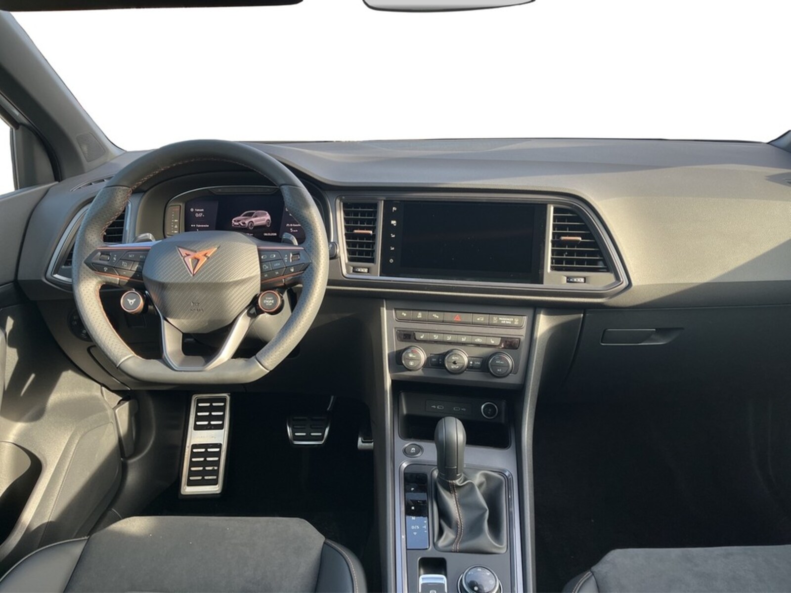 CUPRA Ateca – Bild 14