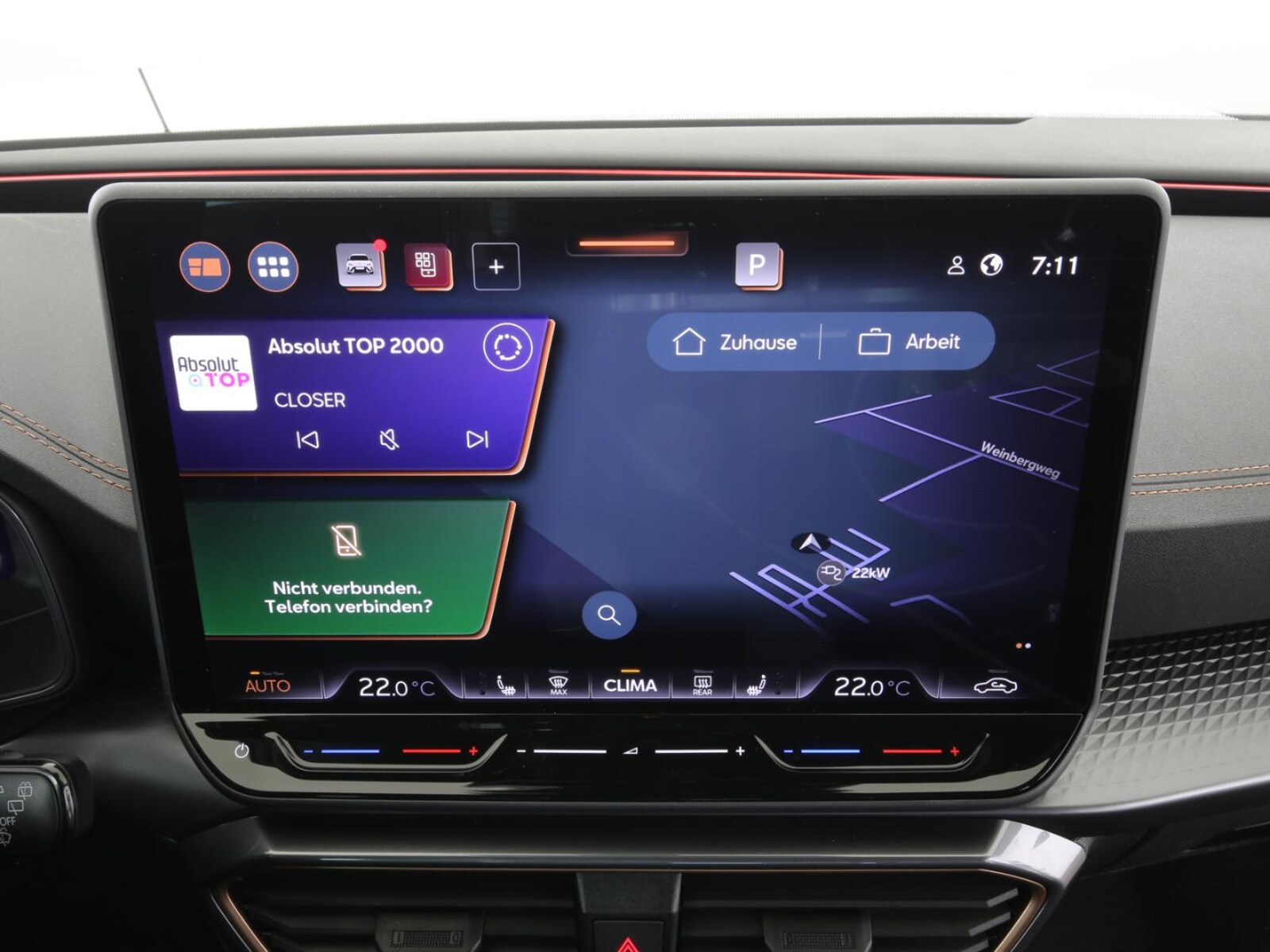 CUPRA Leon Sportstourer – Bild 19