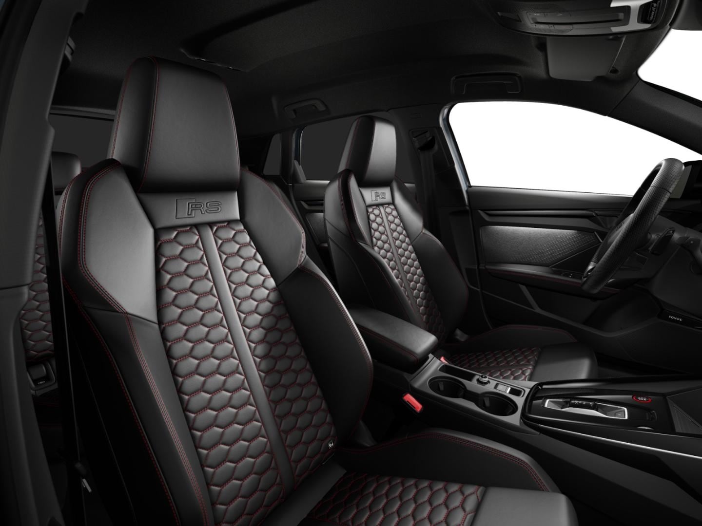 Bild über Audi RS 3 Sportback TFSI quattro 294 kW S tronic - für weitere Informationen kontaktieren Sie den Audi Partner