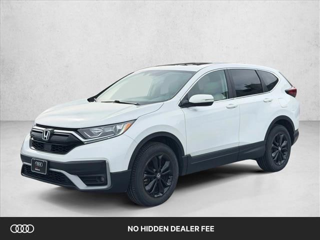 2021 Honda CR-V