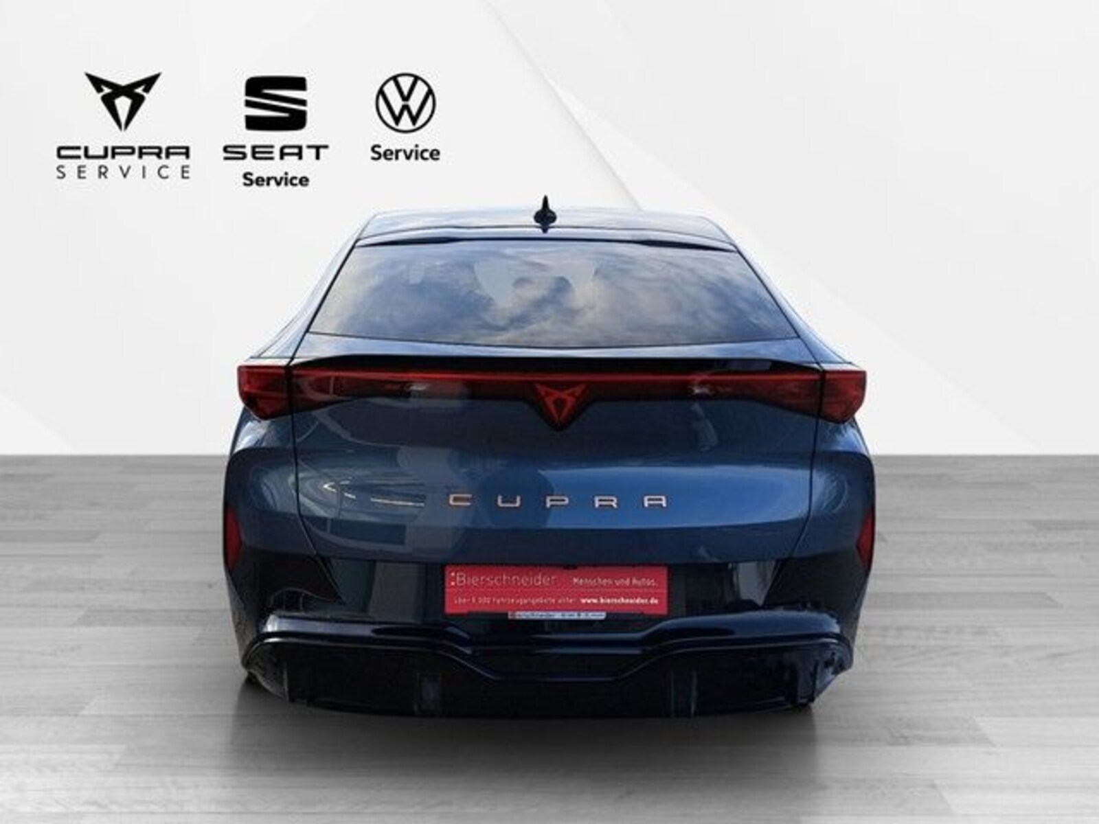 CUPRA Tavascan – Bild 8