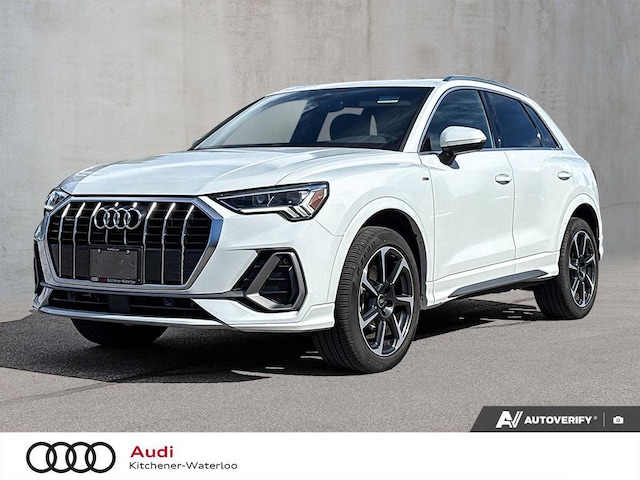 2022 Audi Q3 SUV