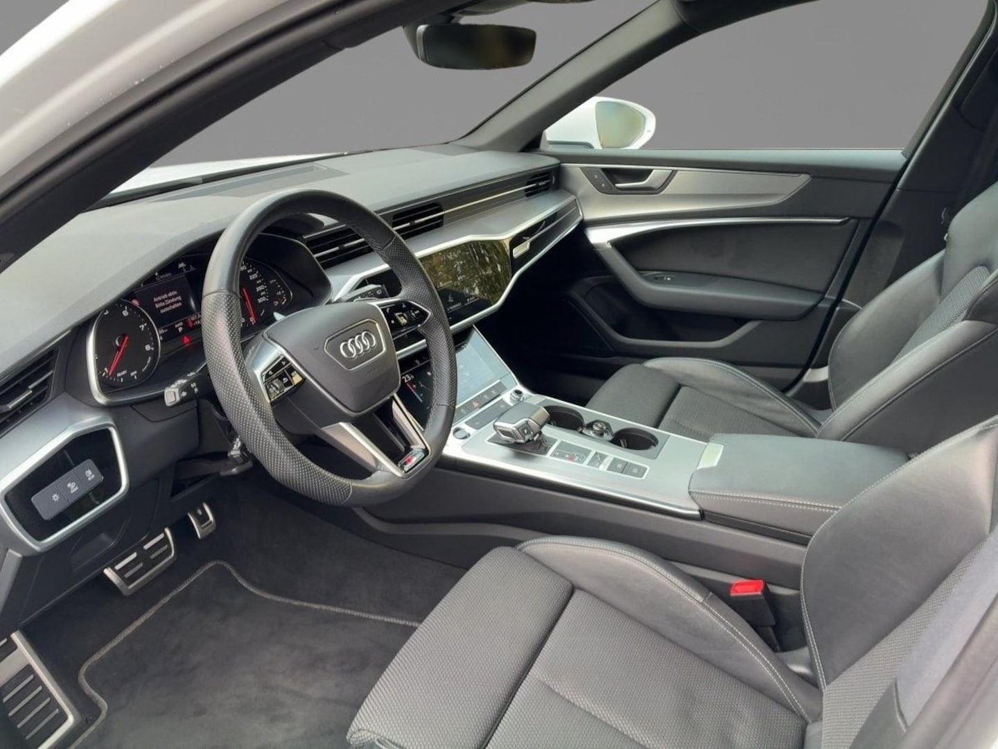 Bild über Audi A6 Avant sport 45 TFSI S tronic - für weitere Informationen kontaktieren Sie den Audi Partner