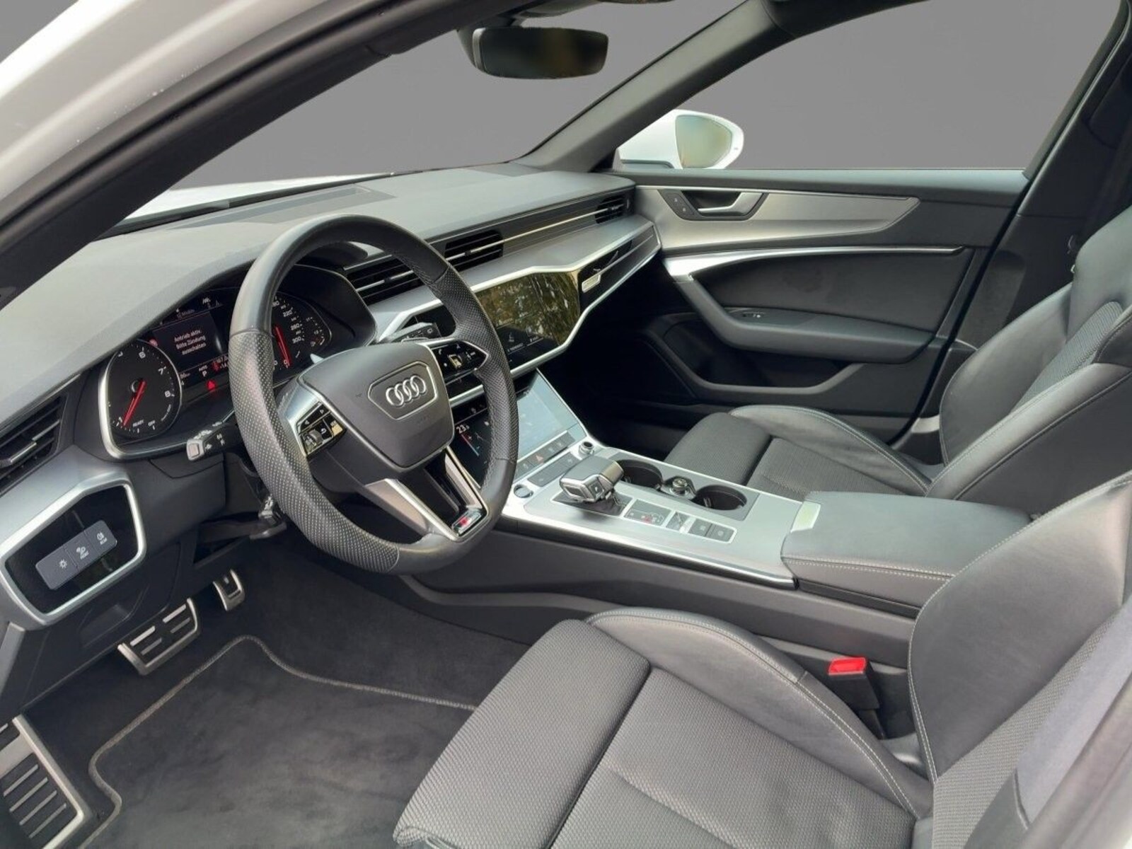 Audi A6 Avant – Bild 6