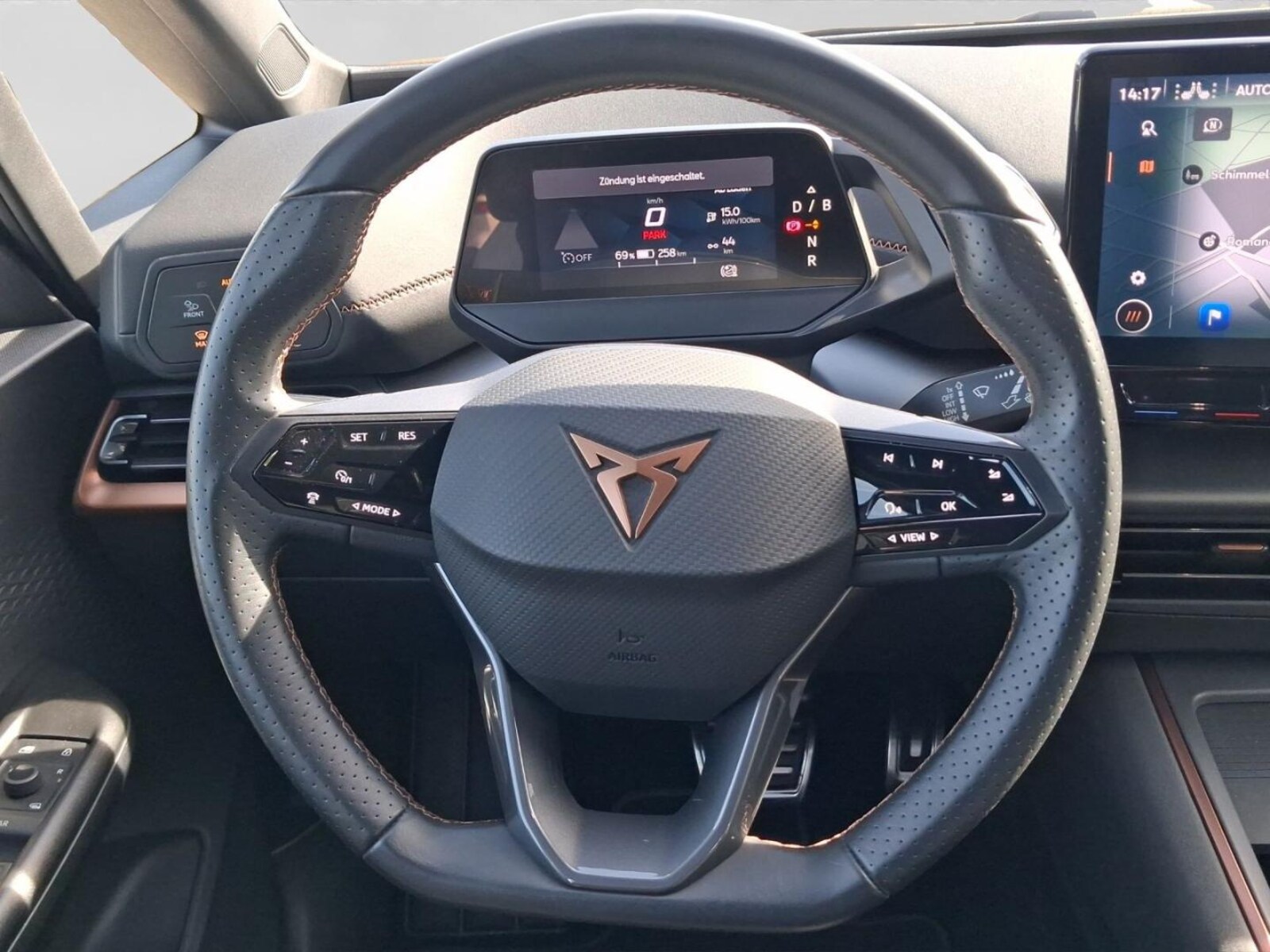 CUPRA Born – Bild 9