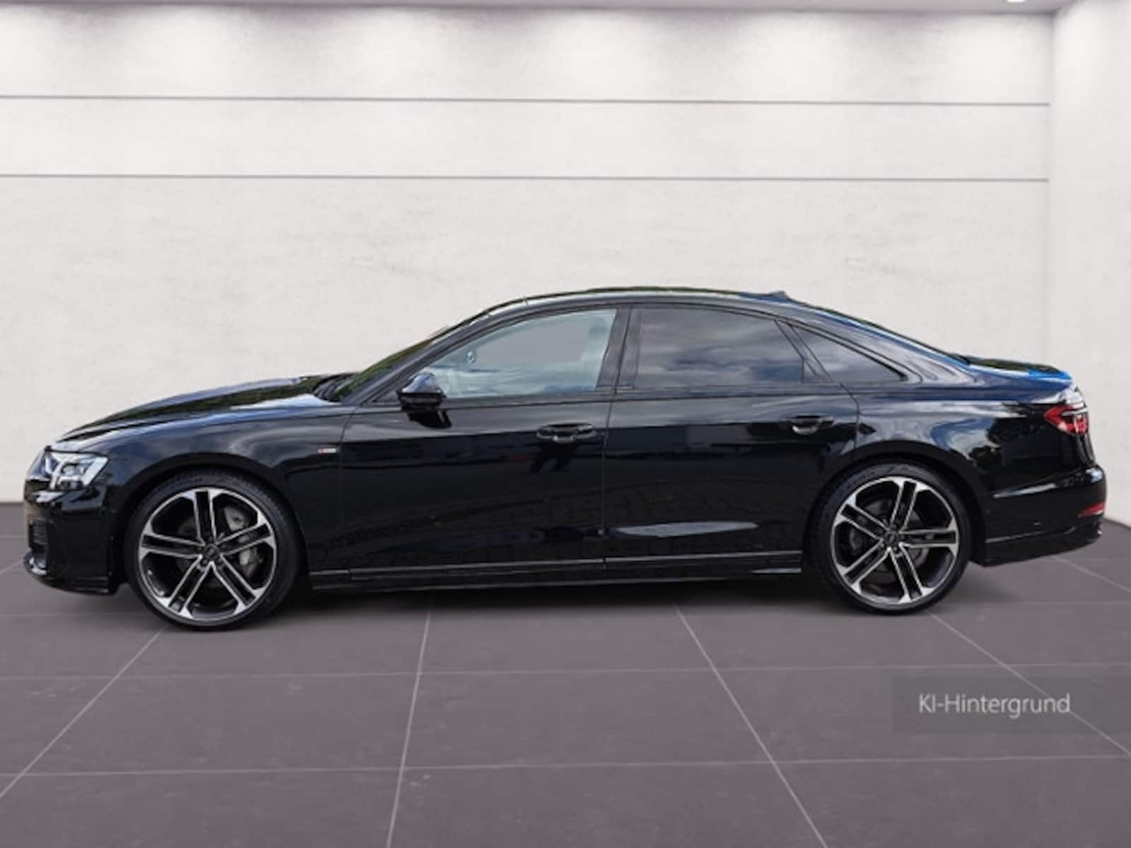 Audi A8 – Bild 6