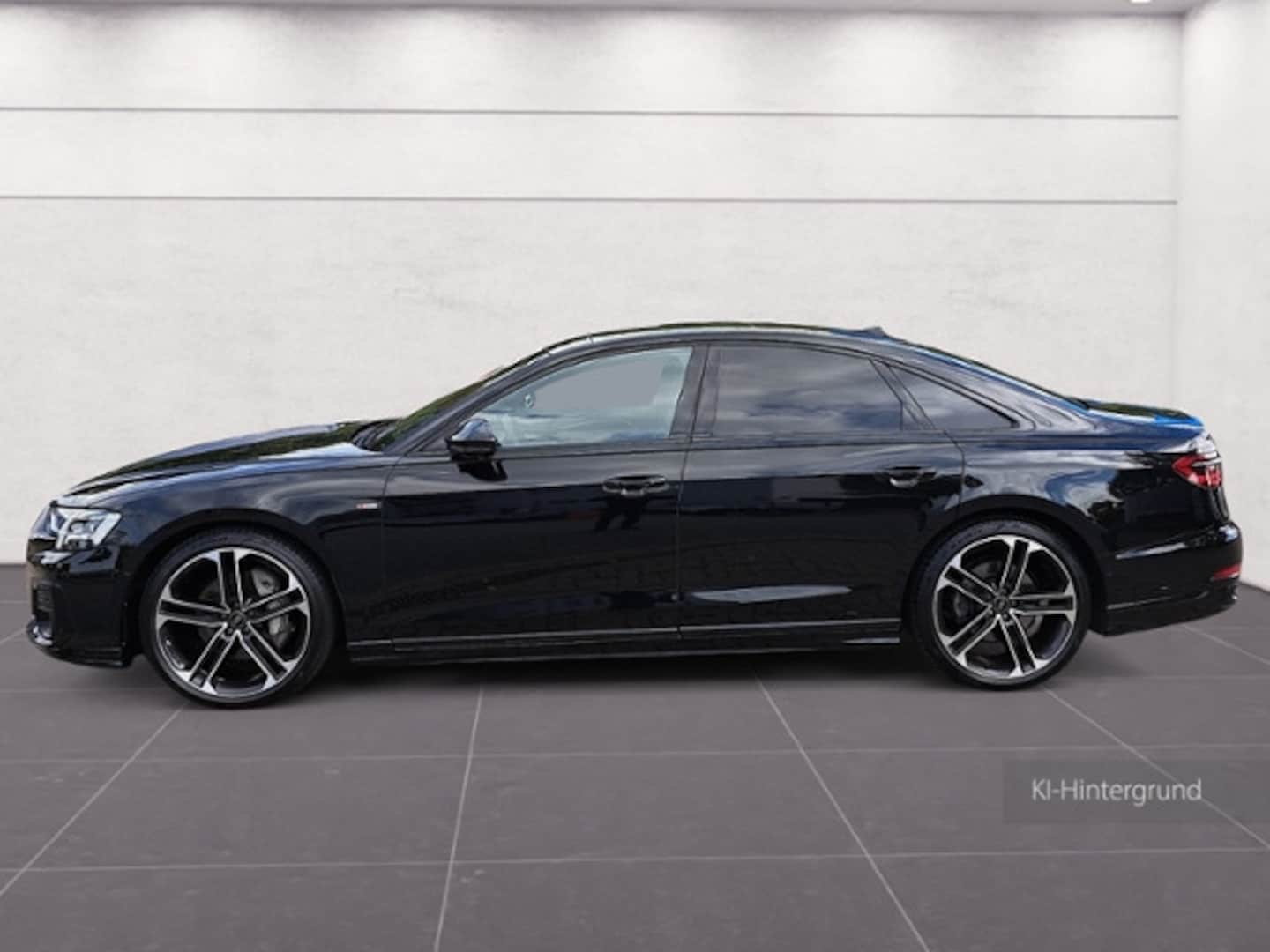 Bild über Audi A8 50 TDI quattro tiptronic - für weitere Informationen kontaktieren Sie den Audi Partner