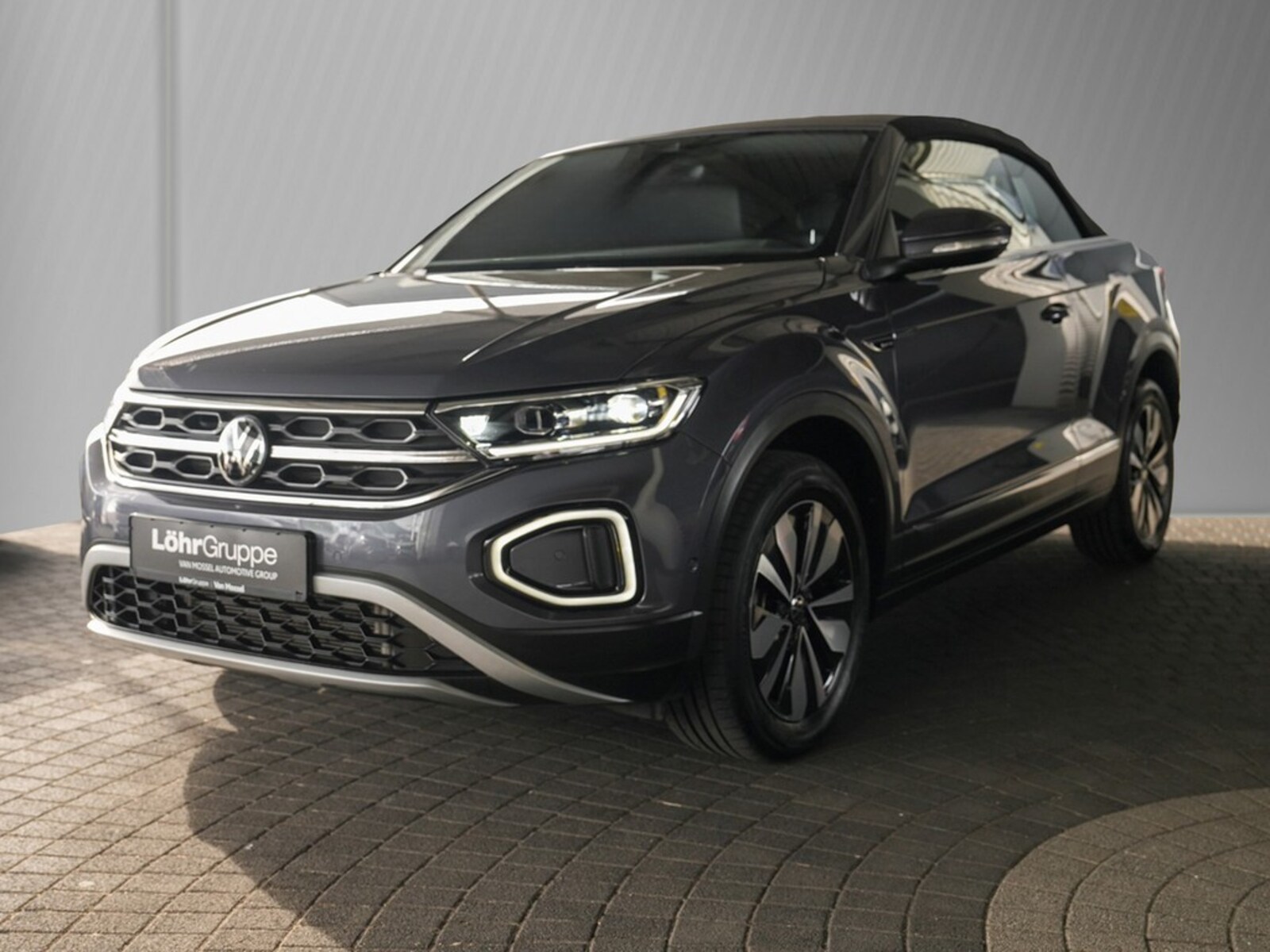Volkswagen T-Roc Cabriolet – Bild 2