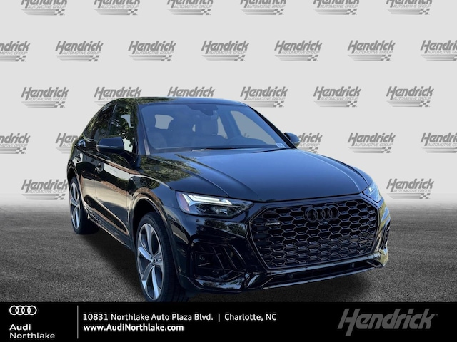 2024 Audi Q5 Sportback