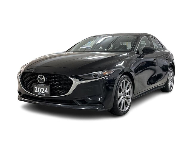 2024 Mazda Mazda3