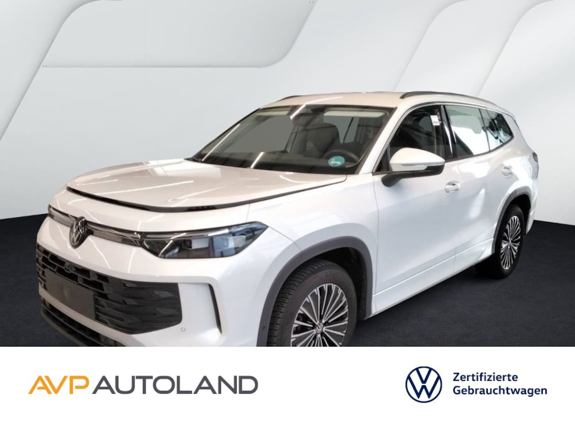 Volkswagen Tayron 2026