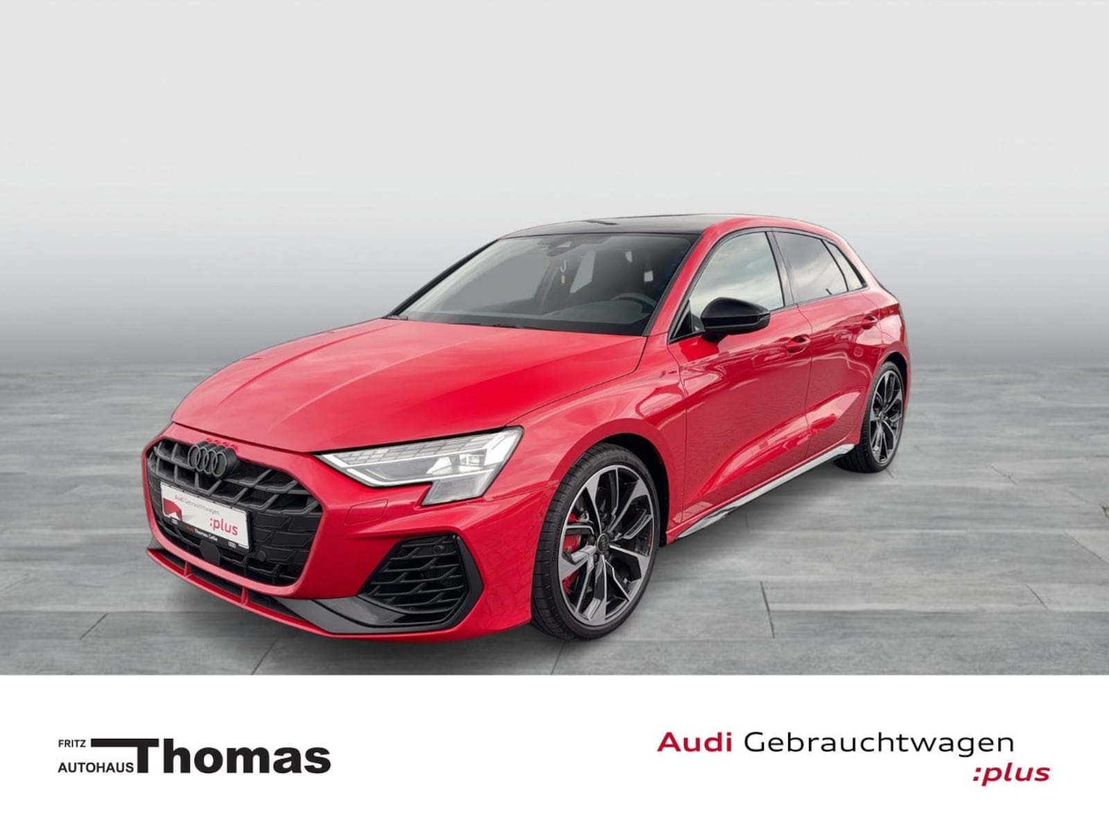 Audi S3 Sportback
