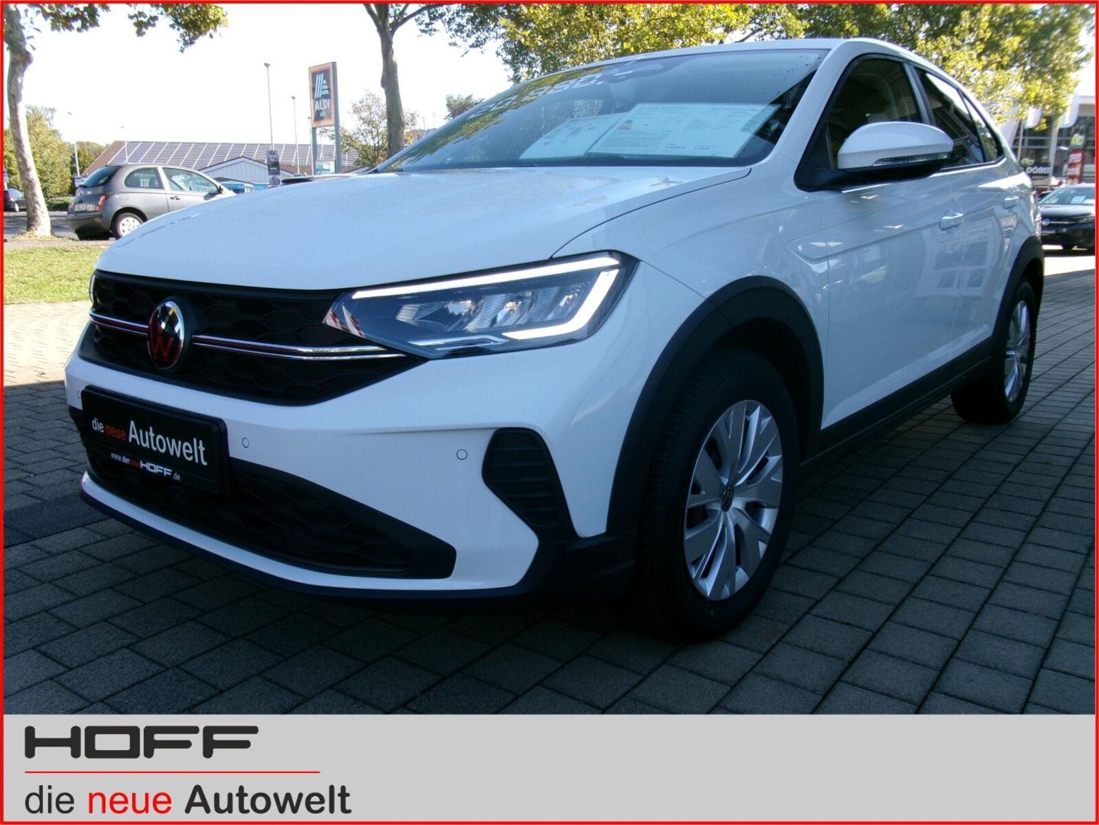 Volkswagen Taigo – Bild 2