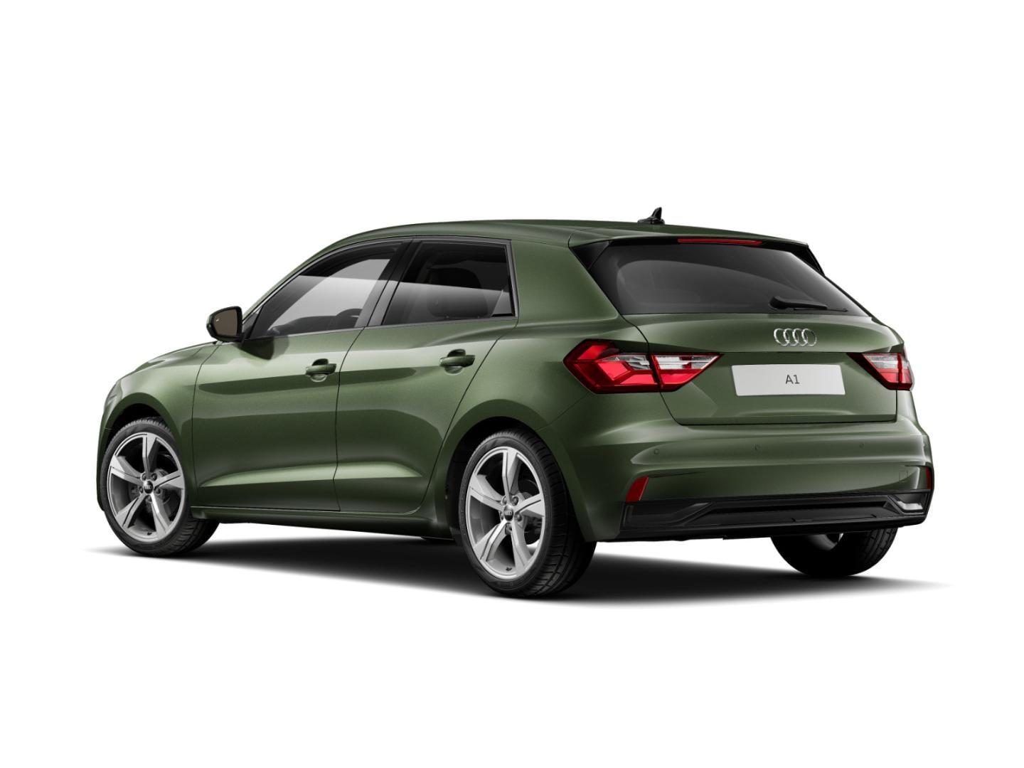 Bild über Audi A1 Sportback advanced 30 TFSI Schaltgetriebe - für weitere Informationen kontaktieren Sie den Audi Partner