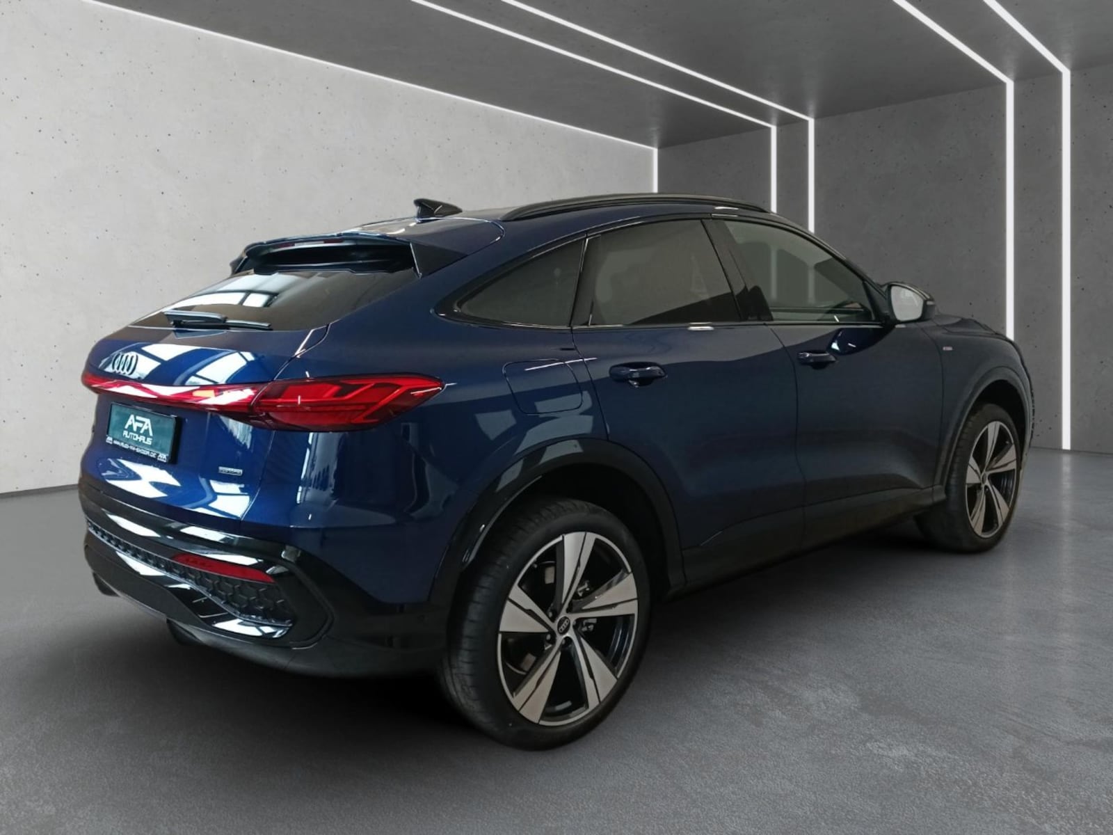 Audi Q5 Sportback – Bild 3
